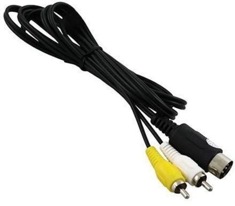 Retro Bit Retro-Bit - Genesis 1 6FT AV Cable Giftbox Package - Image 1